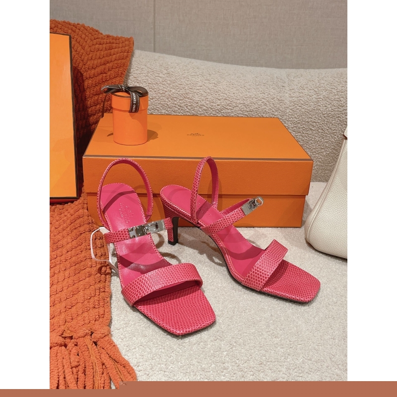 H**mes sandals